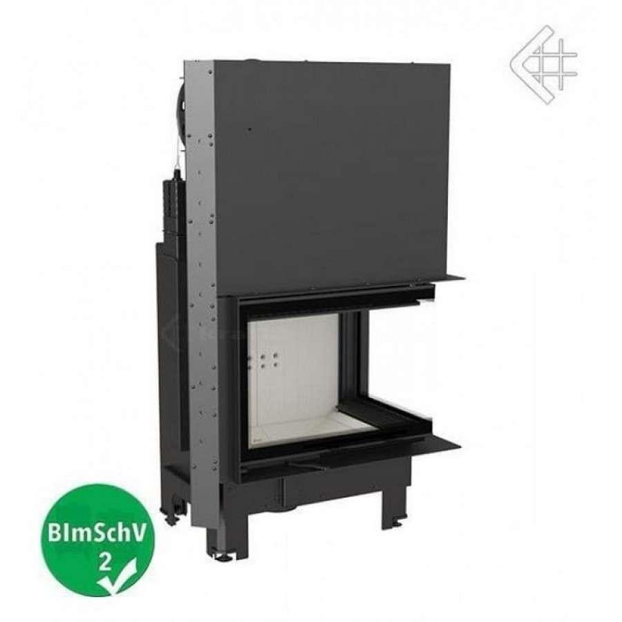 Каминная топка Kratki MBZ/P/BS/G Амазонка бай фото в Минске