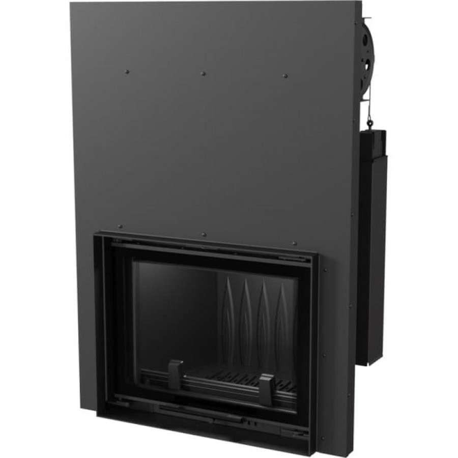 Каминная топка Kratki Eryk/G (гильотина) Амазонка бай фото в Минске