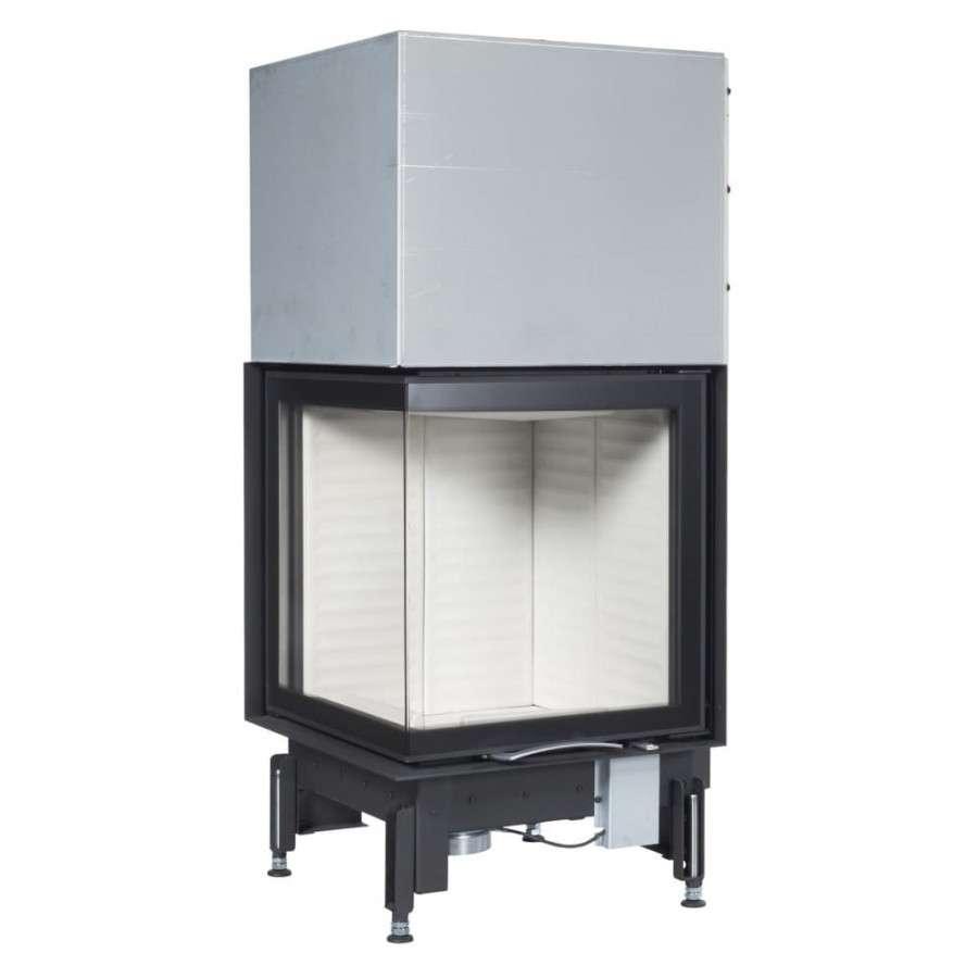 Каминная топка Austroflamm 55x55x57 S подъемный механизм Амазонка бай фото в Минске