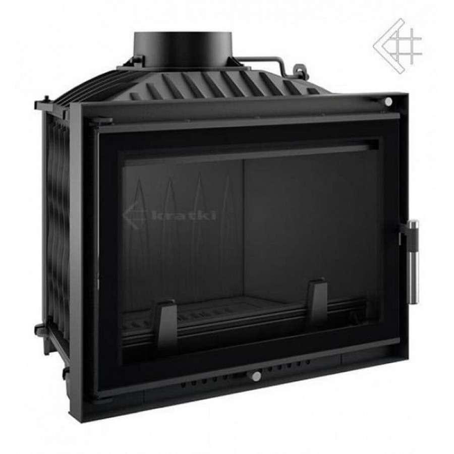 Каминная топка Kratki Wiktor/DECO Амазонка бай фото в Минске