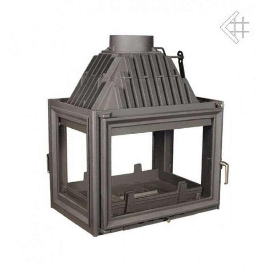 Каминная топка Kratki Zuzia/LPT Амазонка бай фото в Минске