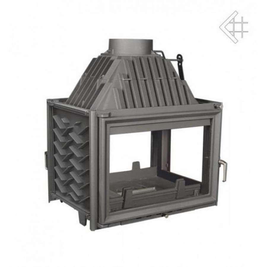 Каминная топка Kratki Zuzia/PT Амазонка бай фото в Минске