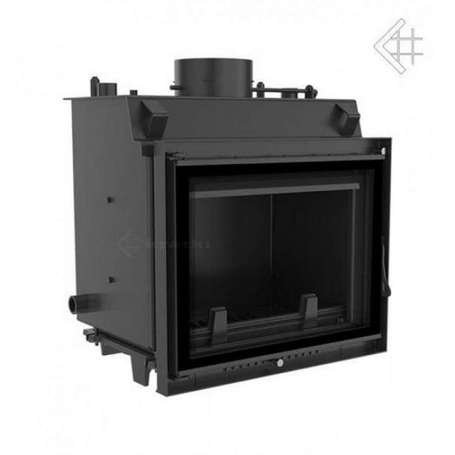Каминная топка Kratki Maja/PW/12/W/DECO (змеевик) Амазонка бай фото в Минске
