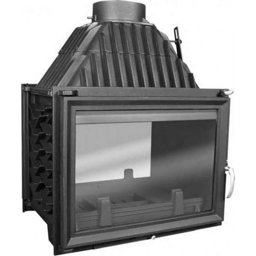 Каминная топка Kratki Zuzia/T Амазонка бай фото в Минске