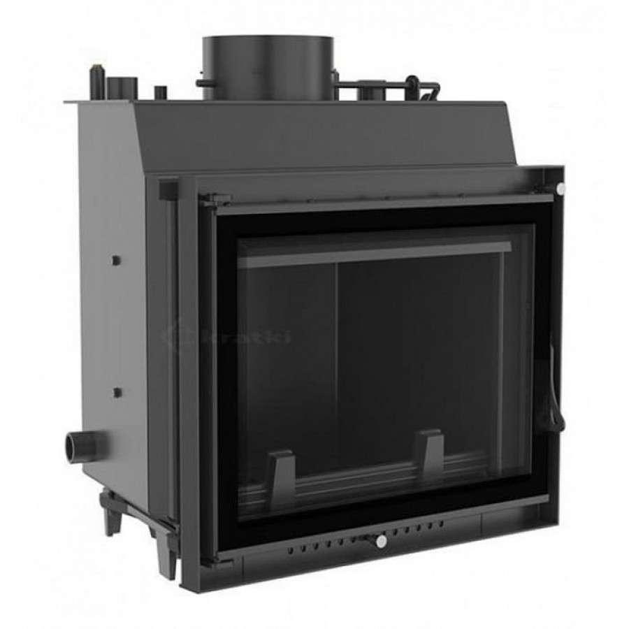 Каминная топка Kratki Antek/PW/8/W/DECO Амазонка бай фото в Минске