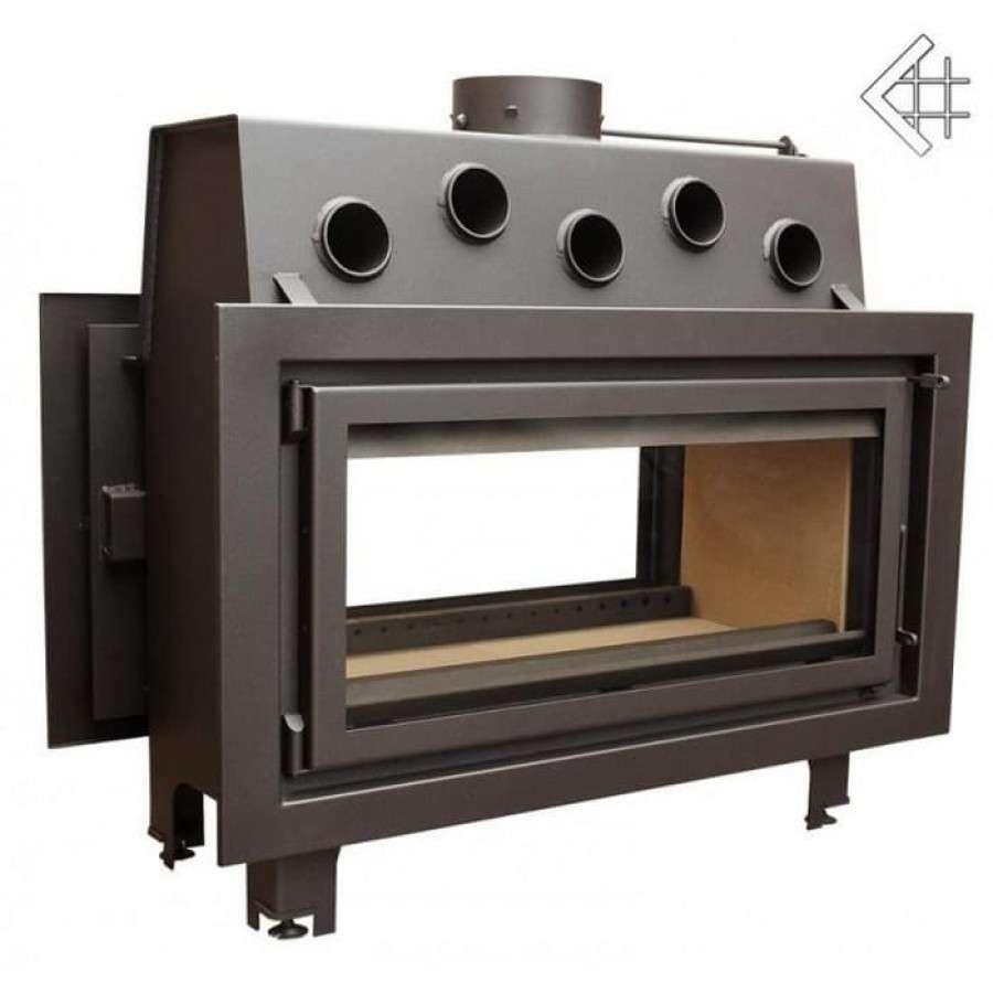 Каминная топка Kratki Mila/T (туннель) Амазонка бай фото в Минске