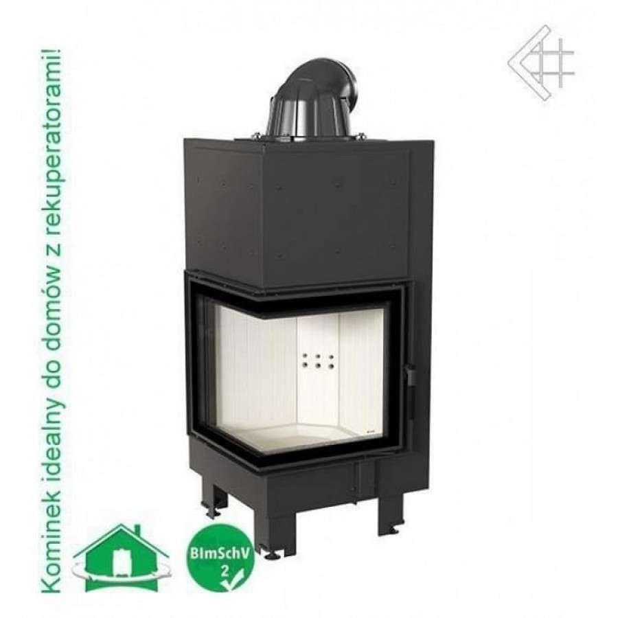 Каминная топка Kratki MBN/L/BS Амазонка бай фото в Минске