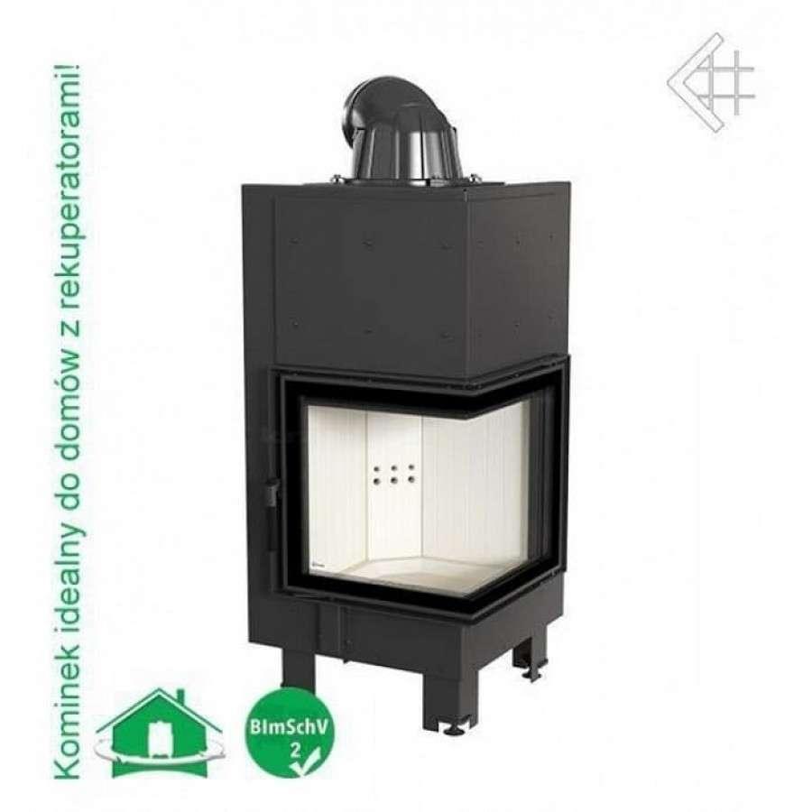 Каминная топка Kratki MBN/P/BS Амазонка бай фото в Минске