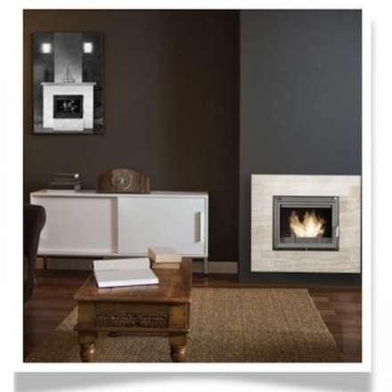 Каминная топка Kratki Antek/PW/8/W в Минске