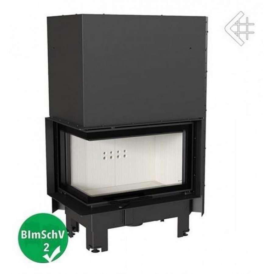 Каминная топка Kratki MBM/L/BS/G Амазонка бай фото в Минске