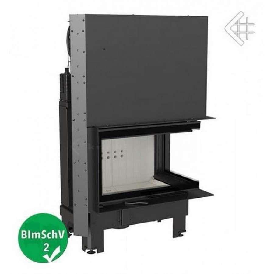 Каминная топка Kratki MBM/P/BS/G Амазонка бай фото в Минске