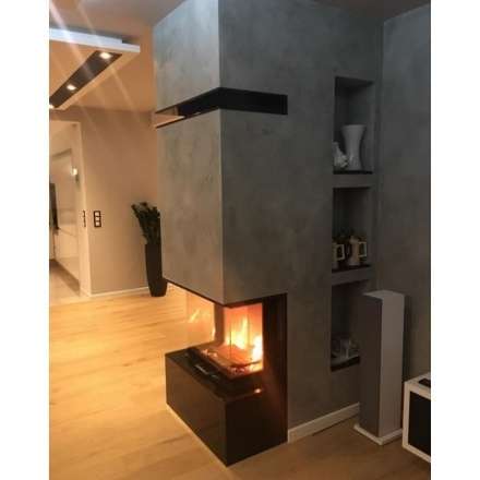 Каминная топка Austroflamm 71x57 S3 2.0 подъёмный механизм в Минске