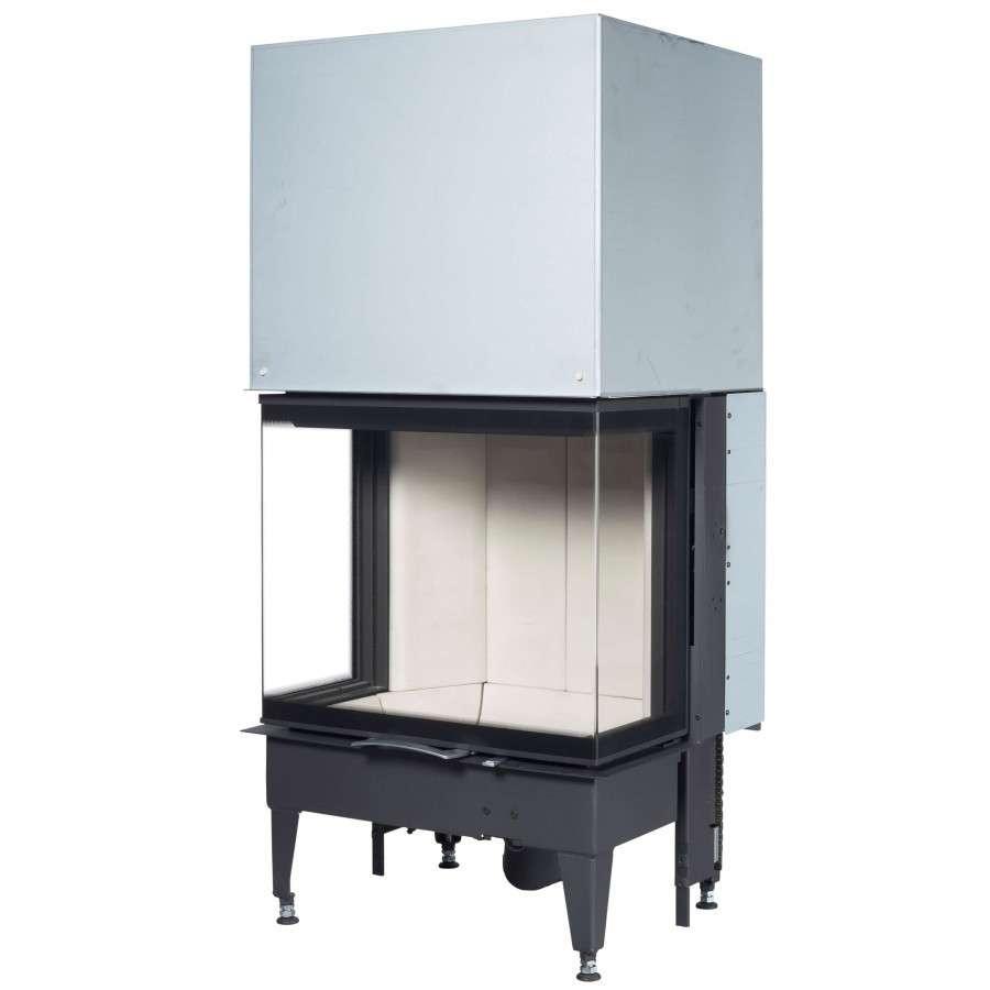 Каминная топка Austroflamm 71x57 S3 2.0 подъёмный механизм Амазонка бай фото в Минске