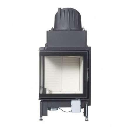 Каминная топка Austroflamm 55x55x51 K угловая с распашной дверцей в Минске