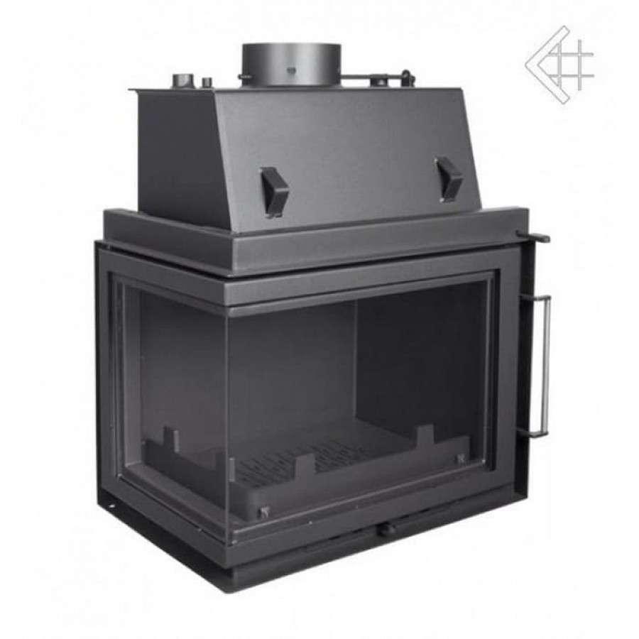Каминная топка Kratki Zuzia/PW/BL/19/BS/W Амазонка бай фото в Минске