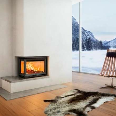 Каминная топка Jotul I 520 FL в Минске