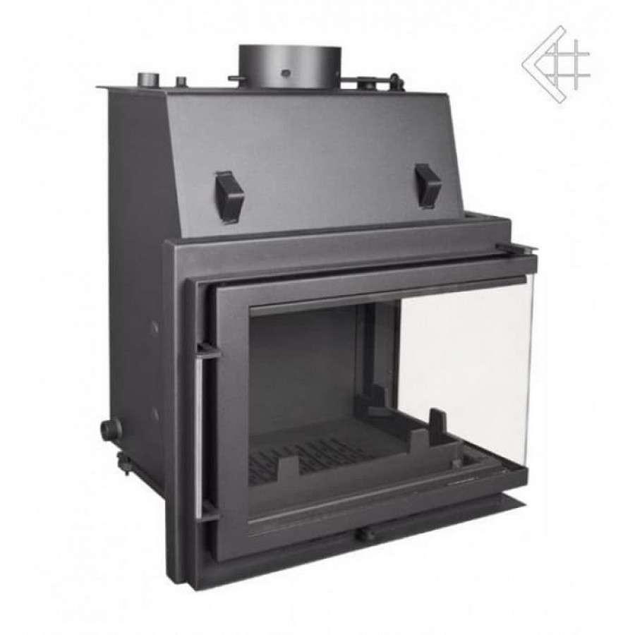 Каминная топка Kratki Zuzia/PW/BP/19/BS/W Амазонка бай фото в Минске