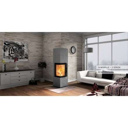 Каминная топка Austroflamm 38x38x57 K в Минске