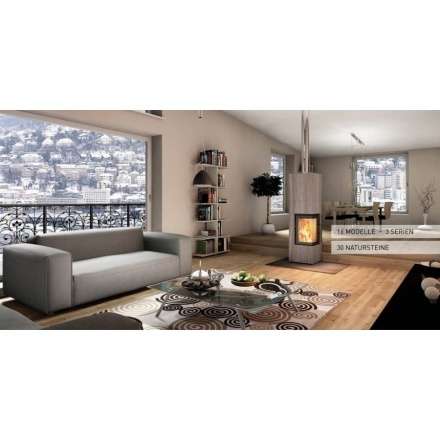 Каминная топка Austroflamm 38x38x57 K в Минске