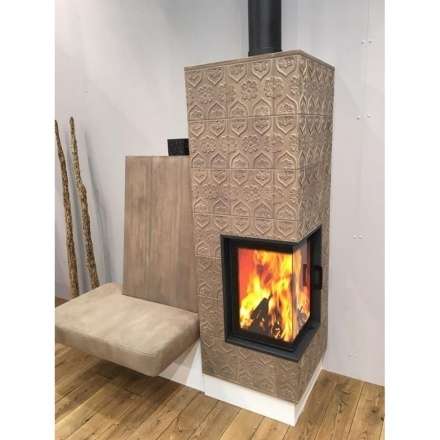 Каминная топка Austroflamm 38x38x57 K в Минске