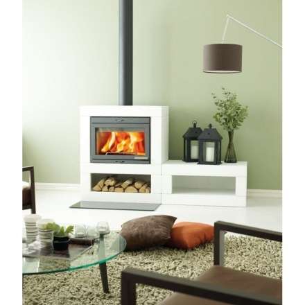 Каминная топка Jotul I 400 Flat BP в Минске