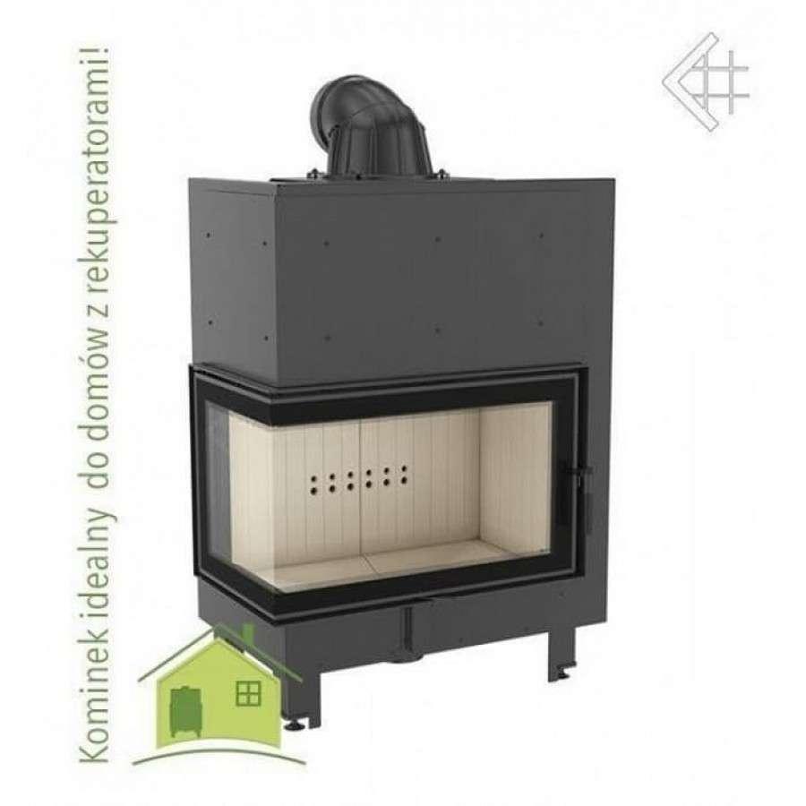 Каминная топка Kratki MBO/L/BS Амазонка бай фото в Минске