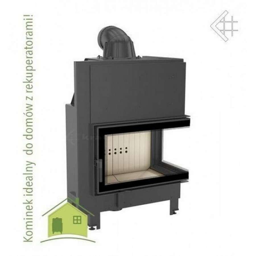 Каминная топка Kratki MBO/P/BS Амазонка бай фото в Минске