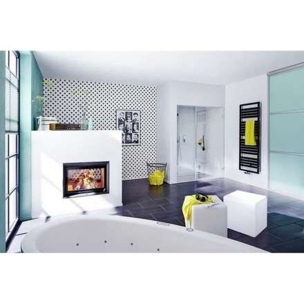 Каминная топка Brunner Stil-Kamin 51/67 туннельная с водяным теплообменником в Минске