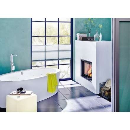 Каминная топка Brunner Stil-Kamin 51/67 туннельная с водяным теплообменником в Минске