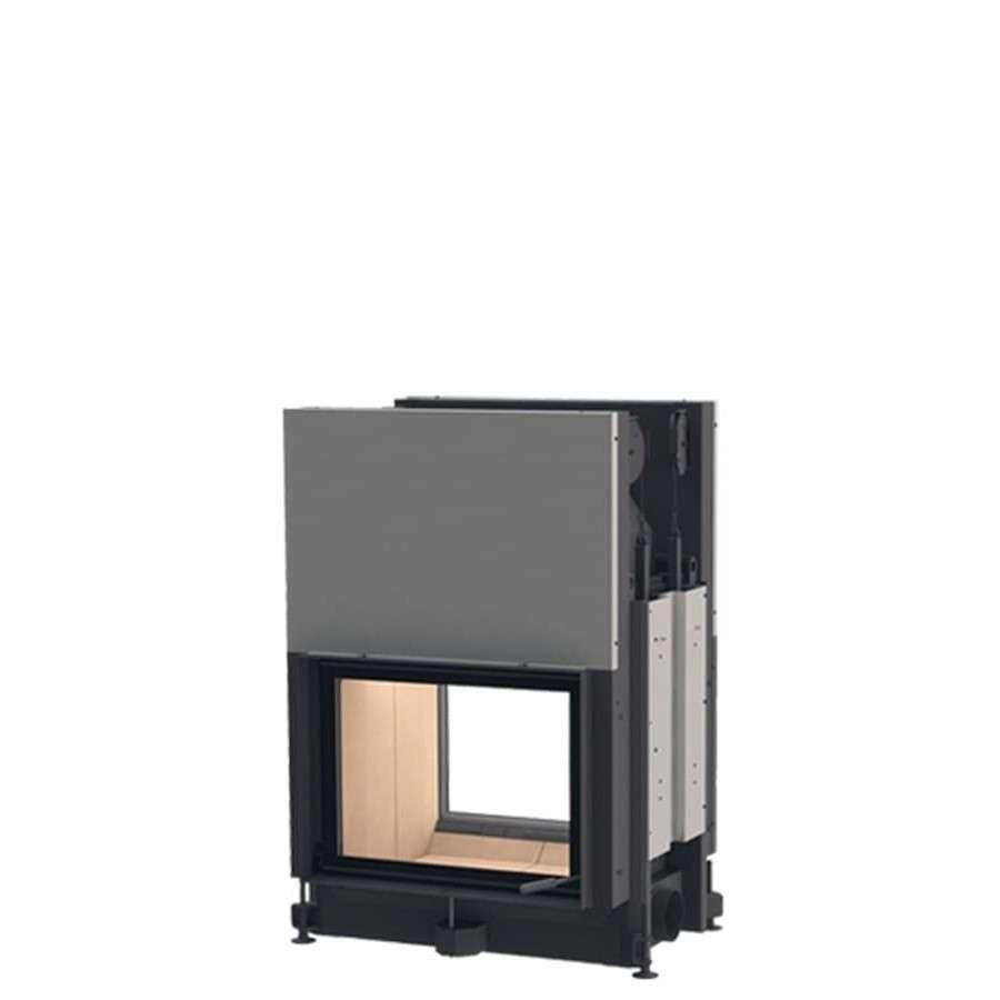 Каминная топка Brunner Stil-Kamin 51/67 туннельная с водяным теплообменником Амазонка бай фото в Минске