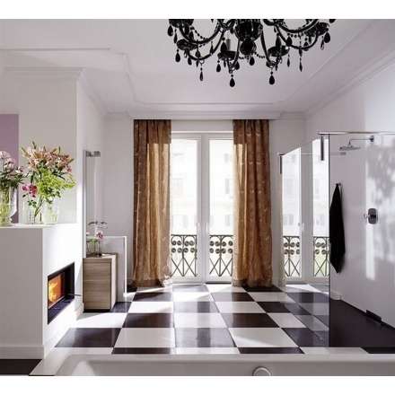 Каминная топка Brunner Architektur-Kamin 38/86 с водяным теплообменником в Минске