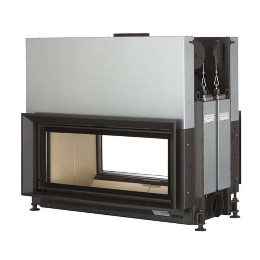 Каминная топка Brunner Architektur-Kamin 38/86 с водяным теплообменником Амазонка бай фото в Минске