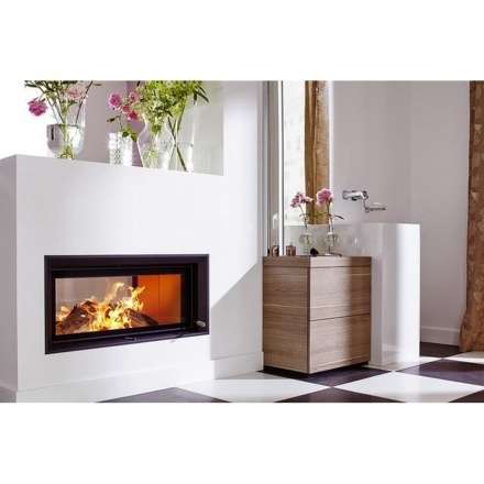 Каминная топка Brunner Architektur-Kamin 38/86 с водяным теплообменником в Минске