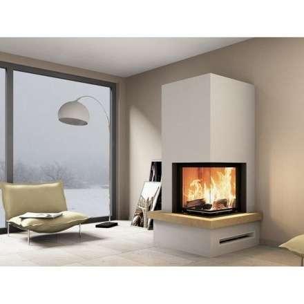 Каминная топка Brunner Eck-Kamin 57/52/52 боковое открытие в Минске