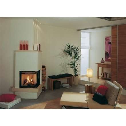 Каминная топка Brunner Eck-Kamin 51/52/52 боковое открытие в Минске