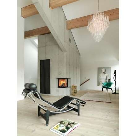 Каминная топка Brunner Eck-Kamin 42/42/42 боковое открытие в Минске