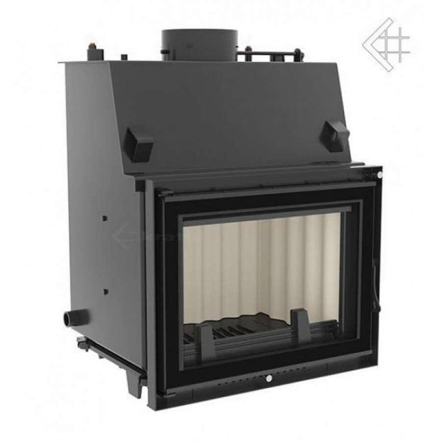 Каминная топка Kratki Zuzia/PW/15/W/DECO Амазонка бай фото в Минске