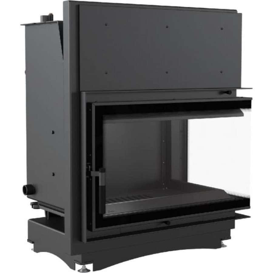 Каминная топка Kratki Zuzia/PW/BP/19/BS/W/Deco Амазонка бай фото в Минске