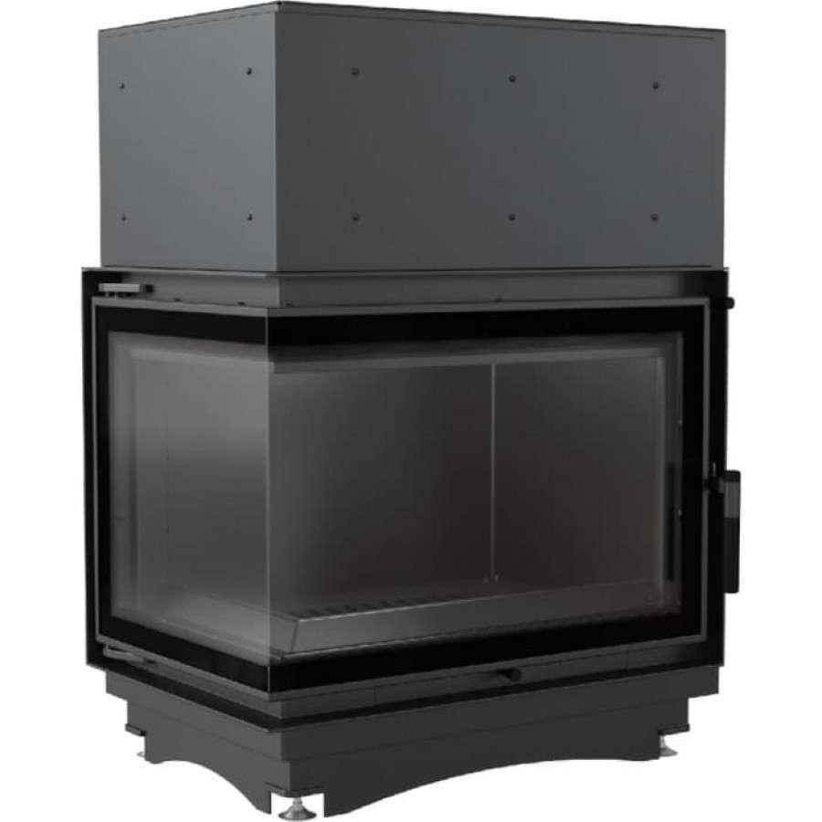 Каминная топка Kratki Zuzia/PW/BL/19/BS/W/Deco Амазонка бай фото в Минске