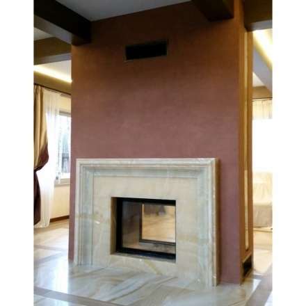 Каминная топка Austroflamm 80x64 SII 2.0 – сквозная топка в Минске