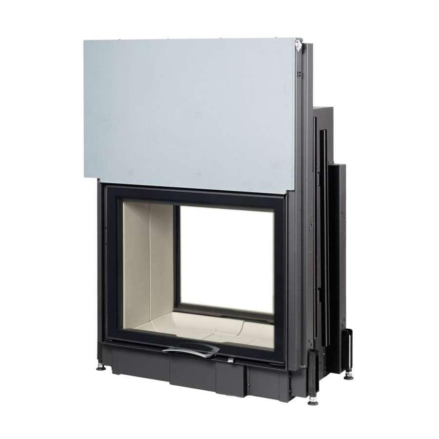 Каминная топка Austroflamm 80x64 SII 2.0 – сквозная топка Амазонка бай фото в Минске
