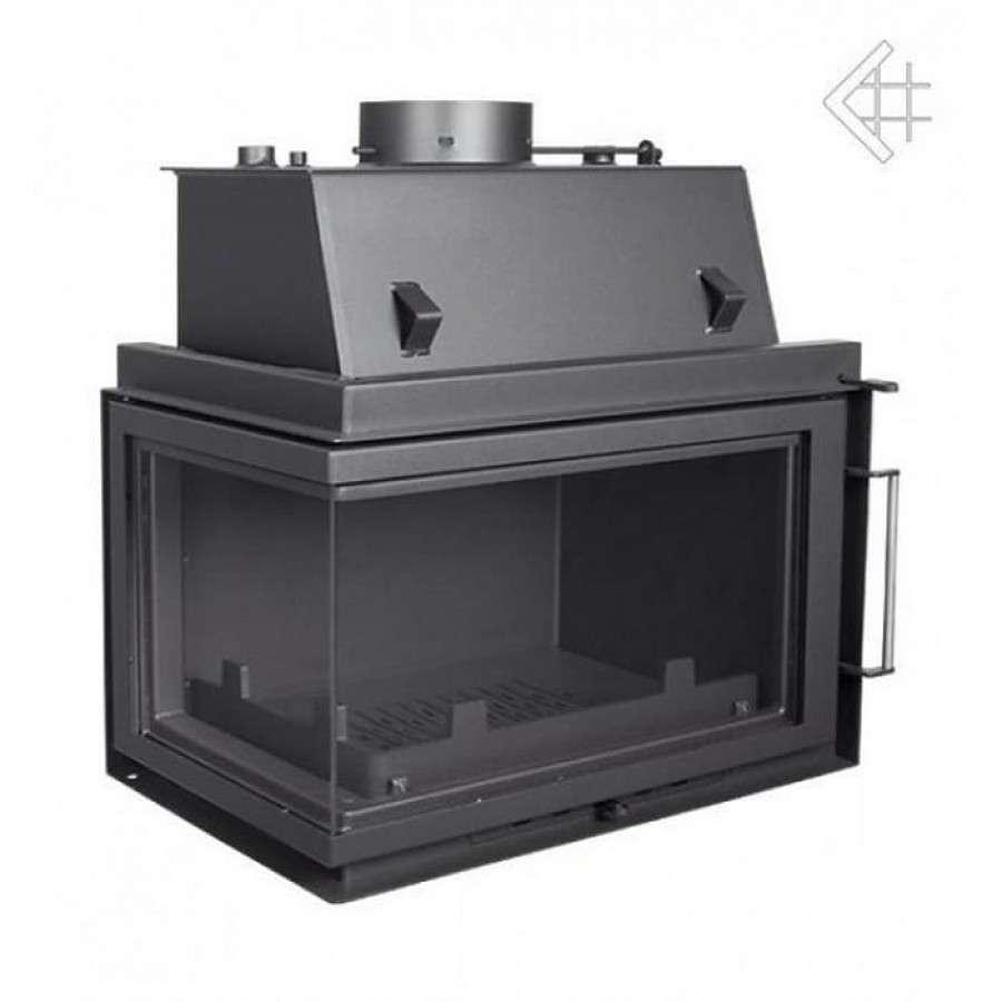 Каминная топка Kratki Oliwia/PW/BL/17/BS/W Амазонка бай фото в Минске