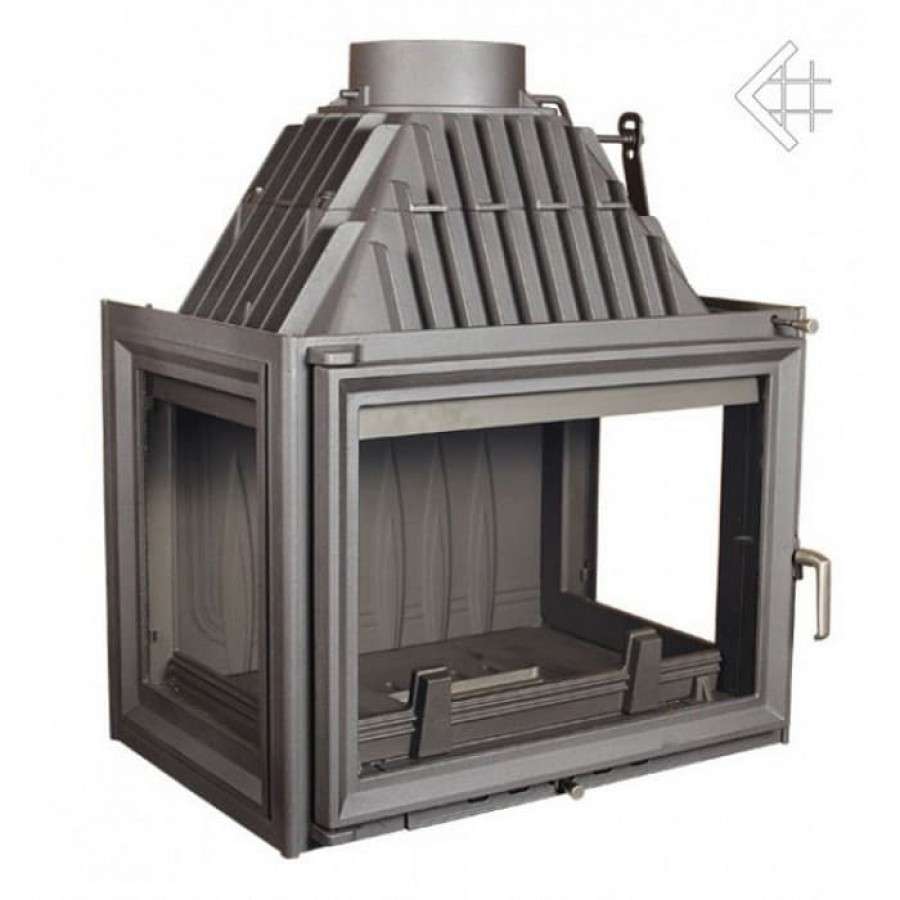 Каминная топка Kratki Zuzia/LP купить в Минске