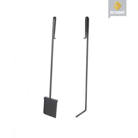 Набор кочерга и совок Везувий стандарт купить в Минске