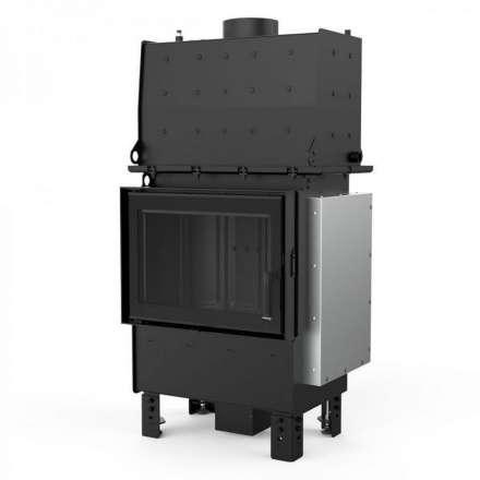 Каминная топка DEFRO HOME RIVA SM SHORT с водяным контуром в Минске