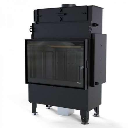 Каминная топка Defro Home Navi ME с водяным контуром в Минске