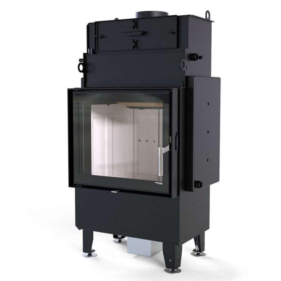 Каминная топка Defro Home Navi SM с водяным контуром Амазонка бай фото в Минске