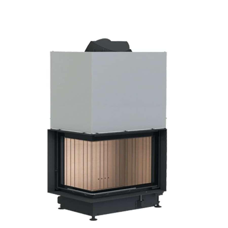 Каминная топка Brunner Eck-Kamin 45/67/44 подъёмный механизм Амазонка бай фото в Минске