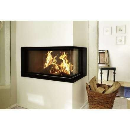 Каминная топка Brunner Eck-Kamin 45/82/48 подъёмный механизм в Минске