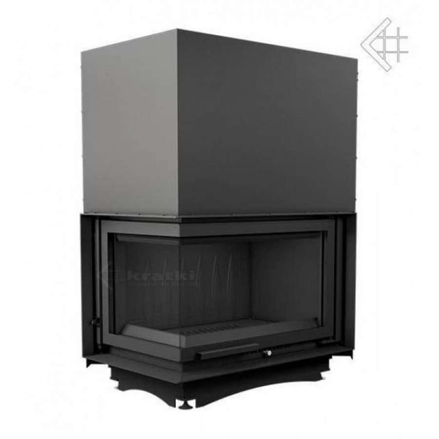 Каминная топка Kratki Oliwia/L/BS/G Амазонка бай фото в Минске